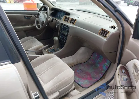 1998 Toyota Camry Le V6 из США, поврежденный, VIN 4T1BF22K8WU052622